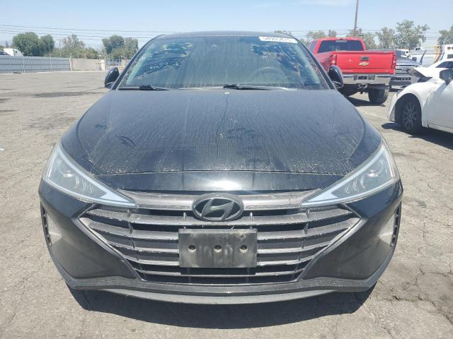  HYUNDAI ELANTRA 2020 Black
