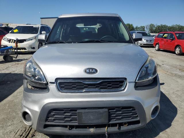 Parquets KIA SOUL 2012 Silver