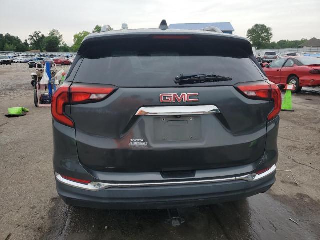  GMC TERRAIN 2019 Gray