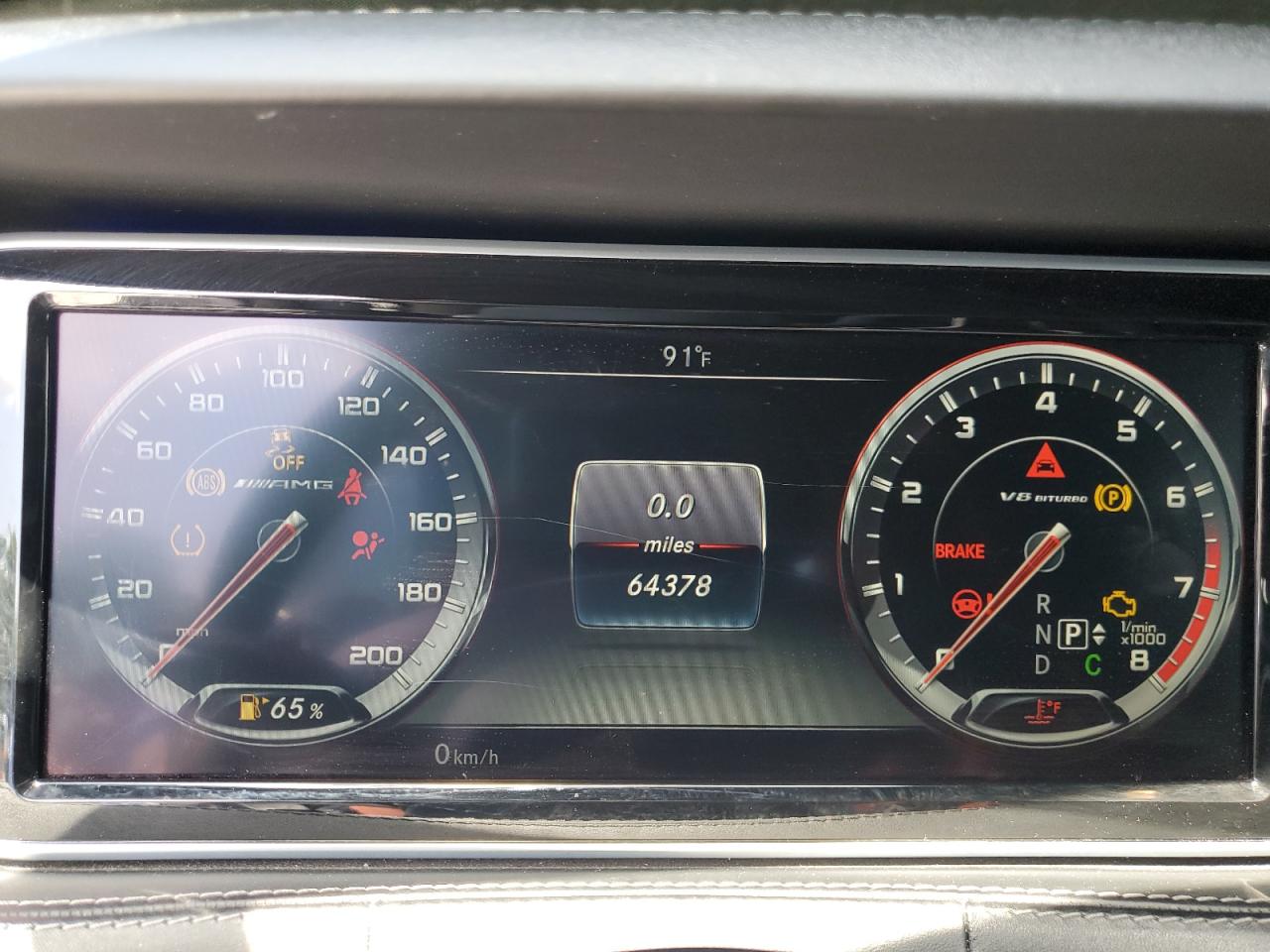 2017 Mercedes-Benz S 63 Amg VIN: WDDXK7JB3HA021129 Lot: 57307315