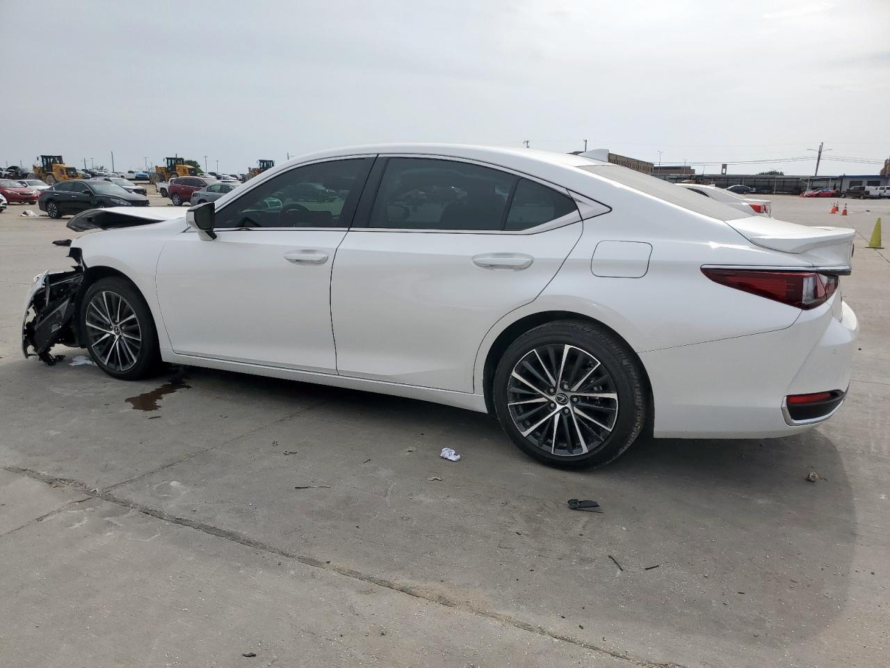 2024 Lexus Es 300H Base VIN: 58ADA1C18RU044055 Lot: 57135805