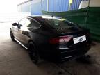 2010 AUDI A5 SLINE T for sale at Copart SANDTOFT