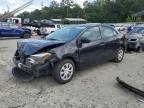 2016 Toyota Corolla L en Venta en Savannah, GA - Front End