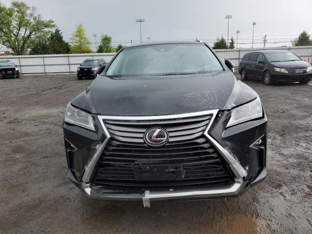 LEXUS RX350 2017 Black