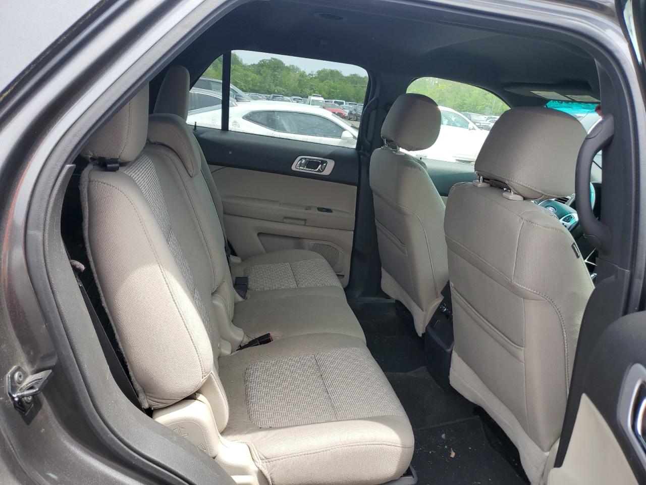 2015 Ford Explorer Xlt VIN: 1FM5K8D82FGA74434 Lot: 57585455