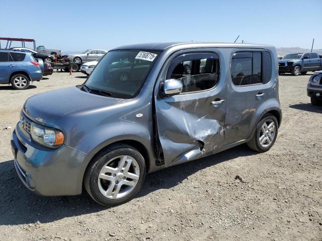 2014 Nissan Cube S