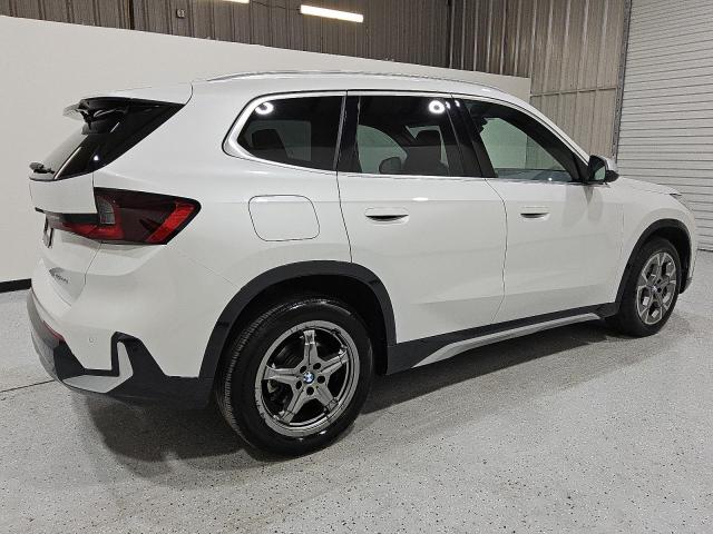  BMW X1 2024 Biały