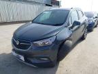 2017 VAUXHALL MOKKA X EL for sale at Copart PETERLEE