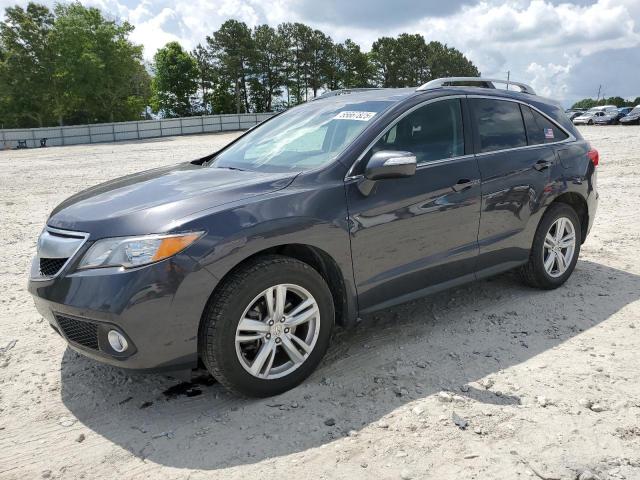  ACURA RDX 2015 Czarny