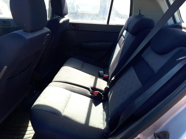 2007 HYUNDAI GETZ CDX