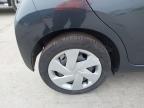 2017 TOYOTA AYGO X-PLA for sale at Copart ROCHFORD