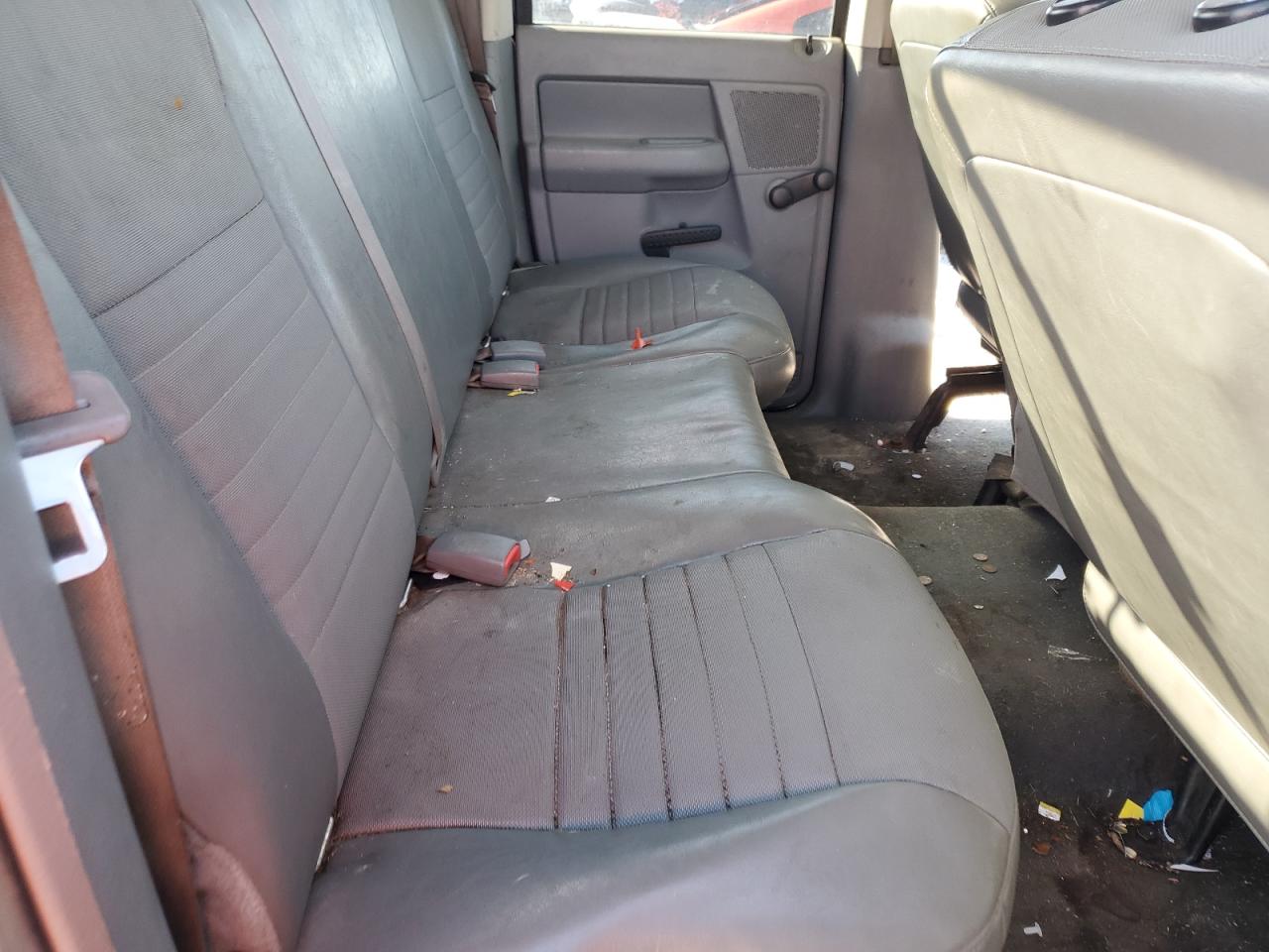 2007 Dodge Ram 1500 St VIN: 1D7HA18P27J630040 Lot: 56544105
