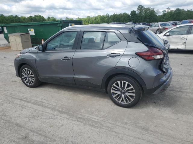  NISSAN KICKS 2024 Вугільний