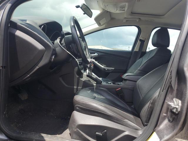  FORD FOCUS 2014 Szary