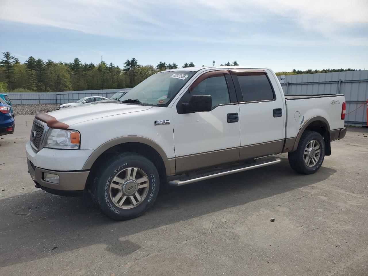 2005 Ford F150 Supercrew for Sale in Windham, ME - Mechanical
