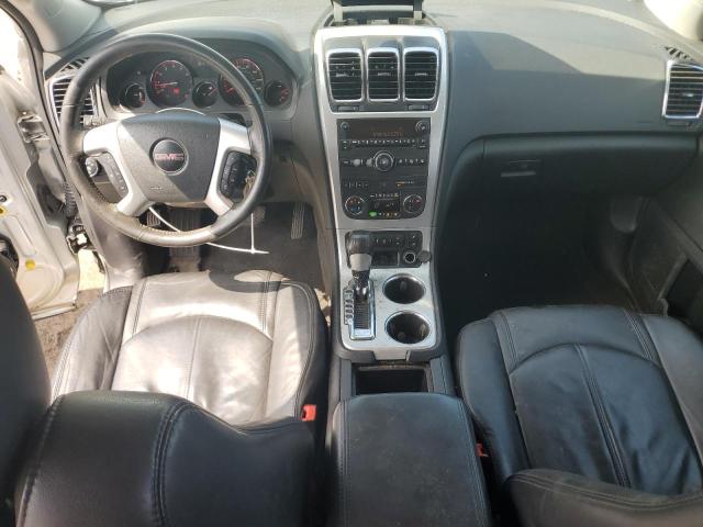  GMC ACADIA 2012 Серебристый