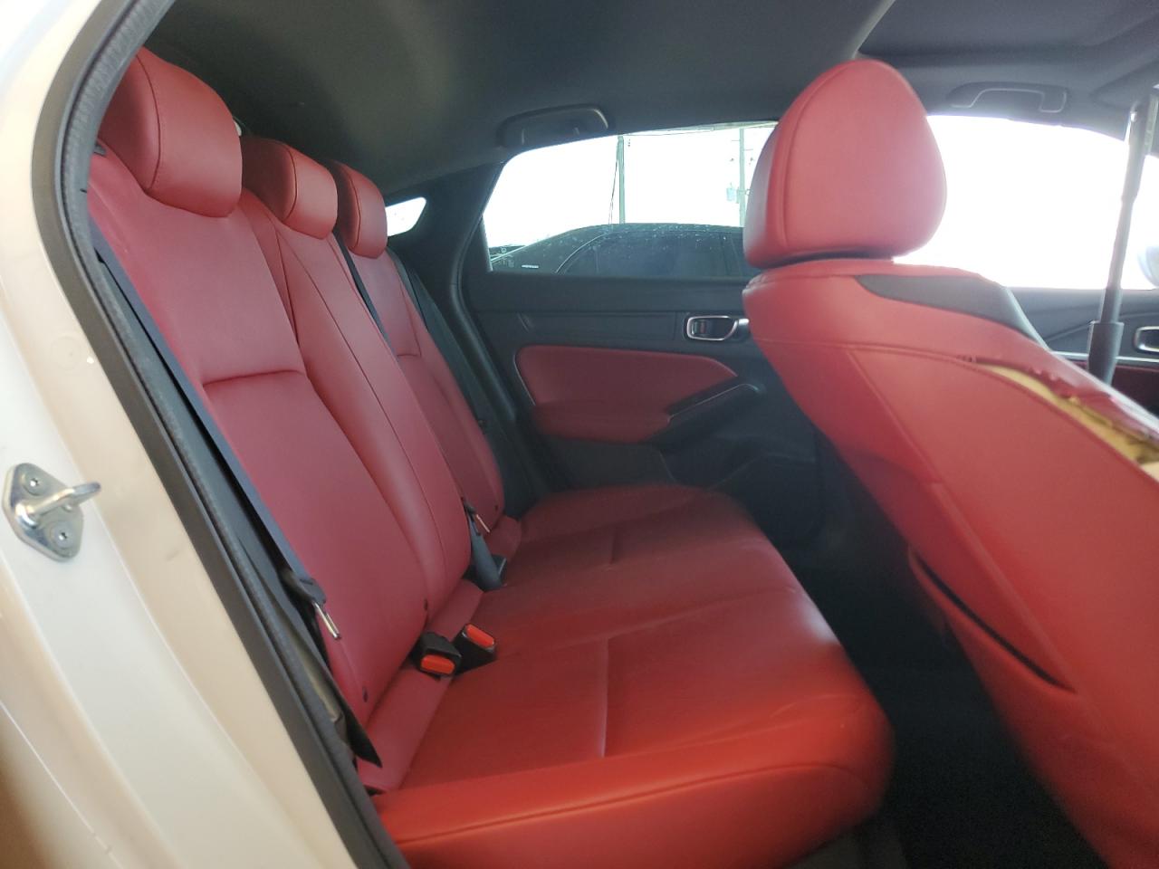 2023 Acura Integra A-Spec VIN: 19UDE4H33PA008396 Lot: 56842075