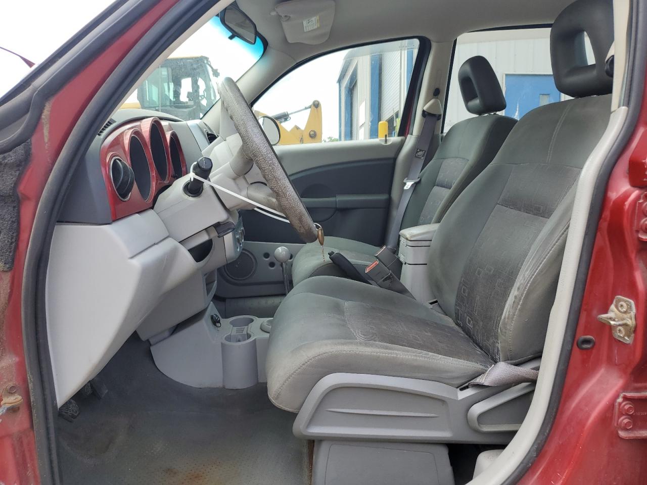 2006 Chrysler Pt Cruiser VIN: 3A4FY48B96T218590 Lot: 56419095