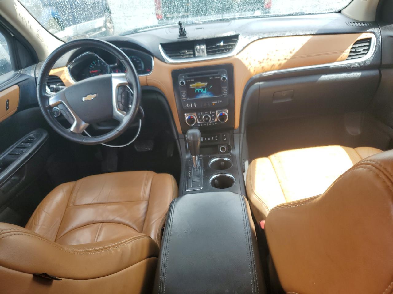 2013 Chevrolet Traverse Lt VIN: 1GNKVJKD8DJ139106 Lot: 84425885