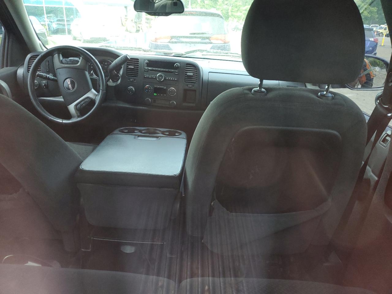2008 GMC Sierra K1500 VIN: 1GTEK19J18Z152474 Lot: 58378495