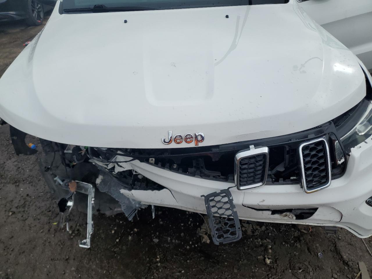 2021 Jeep Grand Cherokee Laredo VIN: 1C4RJFAG9MC530460 Lot: 55998395