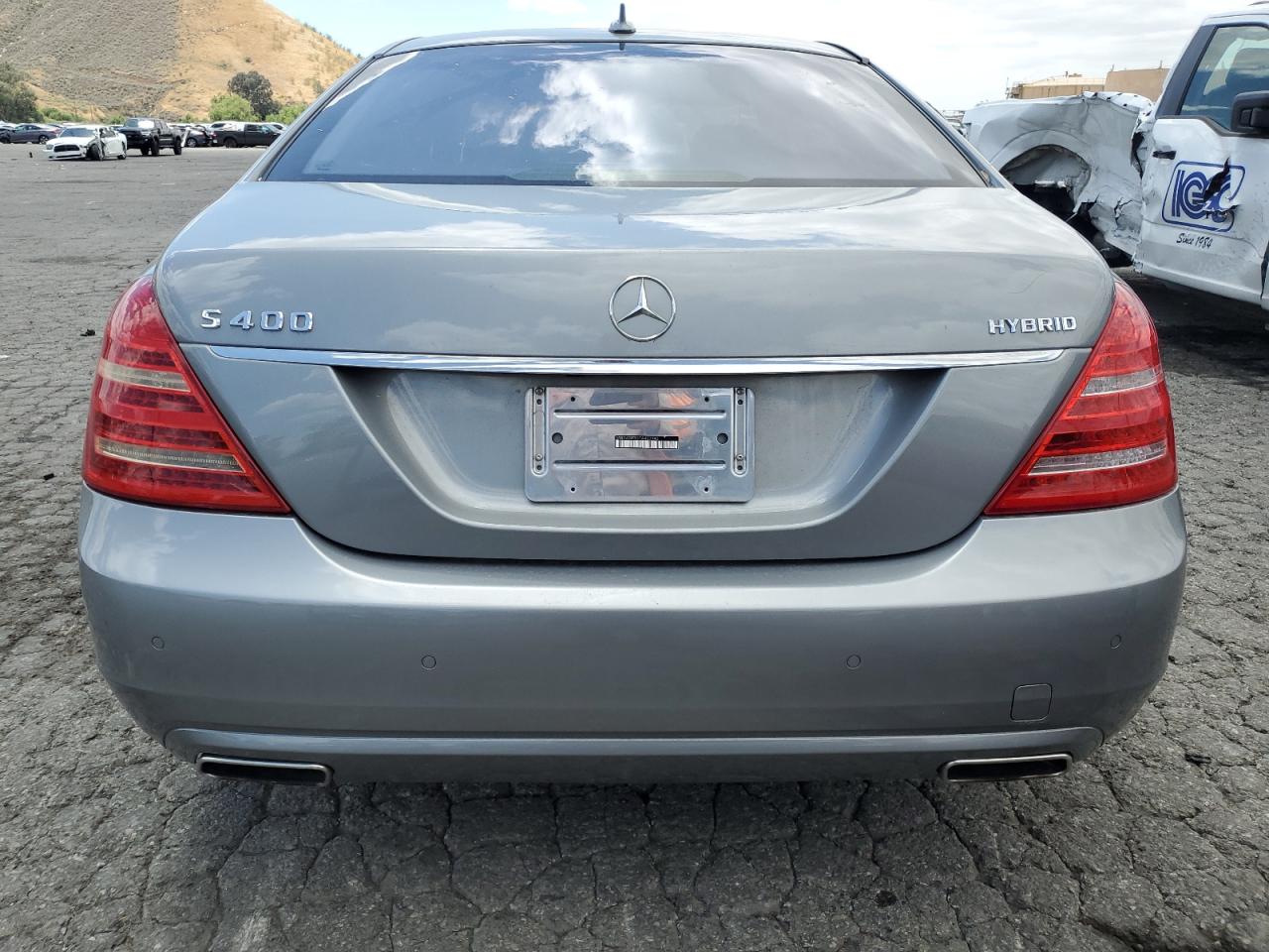 2012 Mercedes-Benz S 400 VIN: WDDNG9FB0CA420943 Lot: 56987055