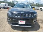 2020 Jeep Compass Limited de vânzare în Greenwell Springs, LA - Side
