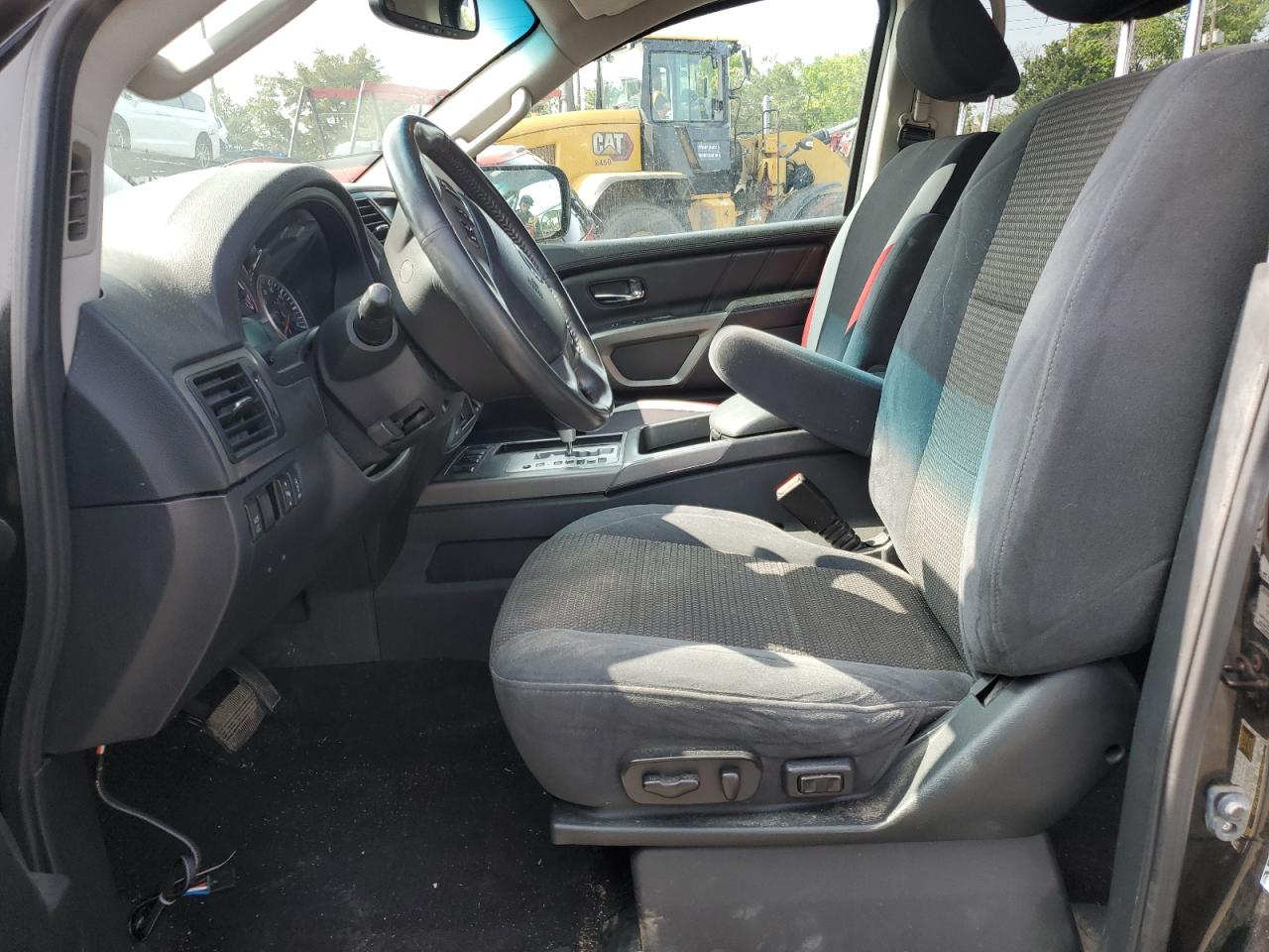 2015 Nissan Armada Sv VIN: 5N1AA0NC4FN606963 Lot: 59030745