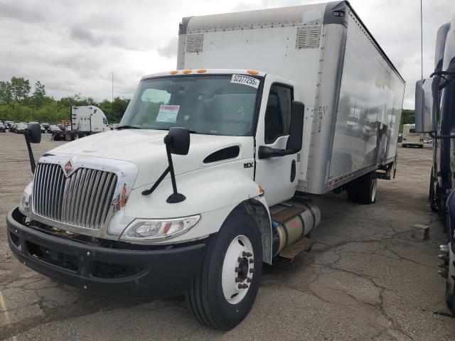 2021 International Mv607 