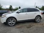 2011 Ford Edge Limited للبيع في Gaston، SC - Front End