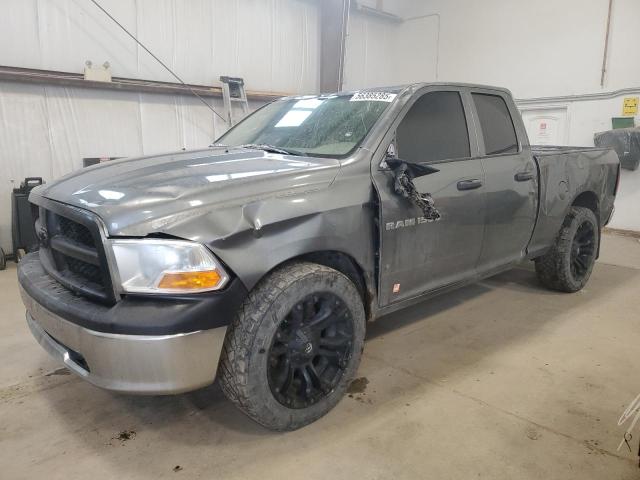 2012 DODGE RAM 1500 ST   for sale at Copart AB - EDMONTON