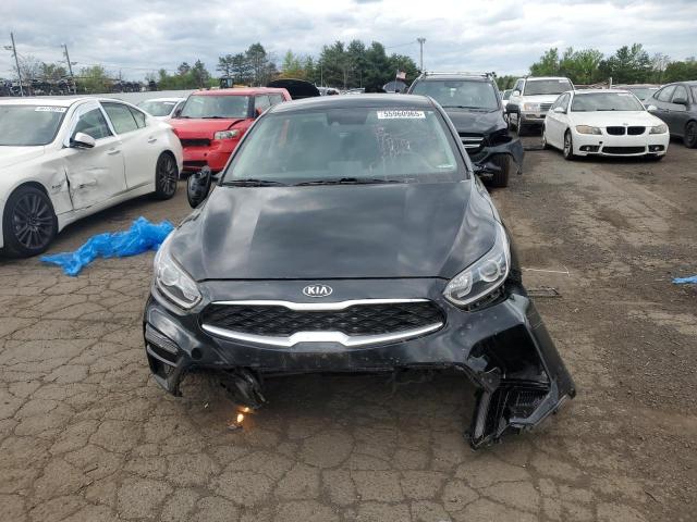  KIA FORTE 2020 Черный