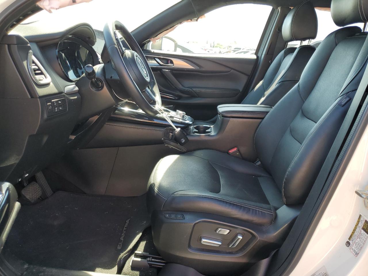 2020 Mazda Cx-9 Grand Touring VIN: JM3TCBDY9L0413207 Lot: 56690375