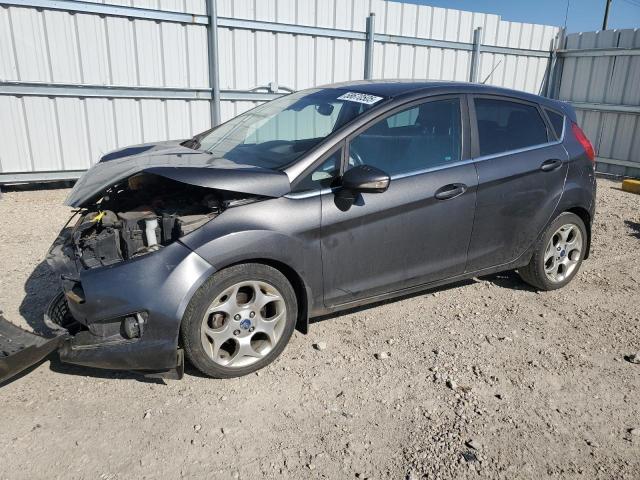 Hatchbacks FORD FIESTA 2015 Charcoal
