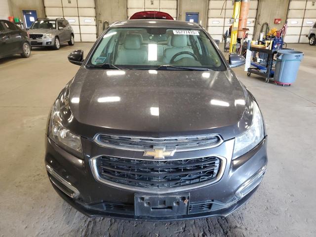  CHEVROLET CRUZE 2015 Вугільний