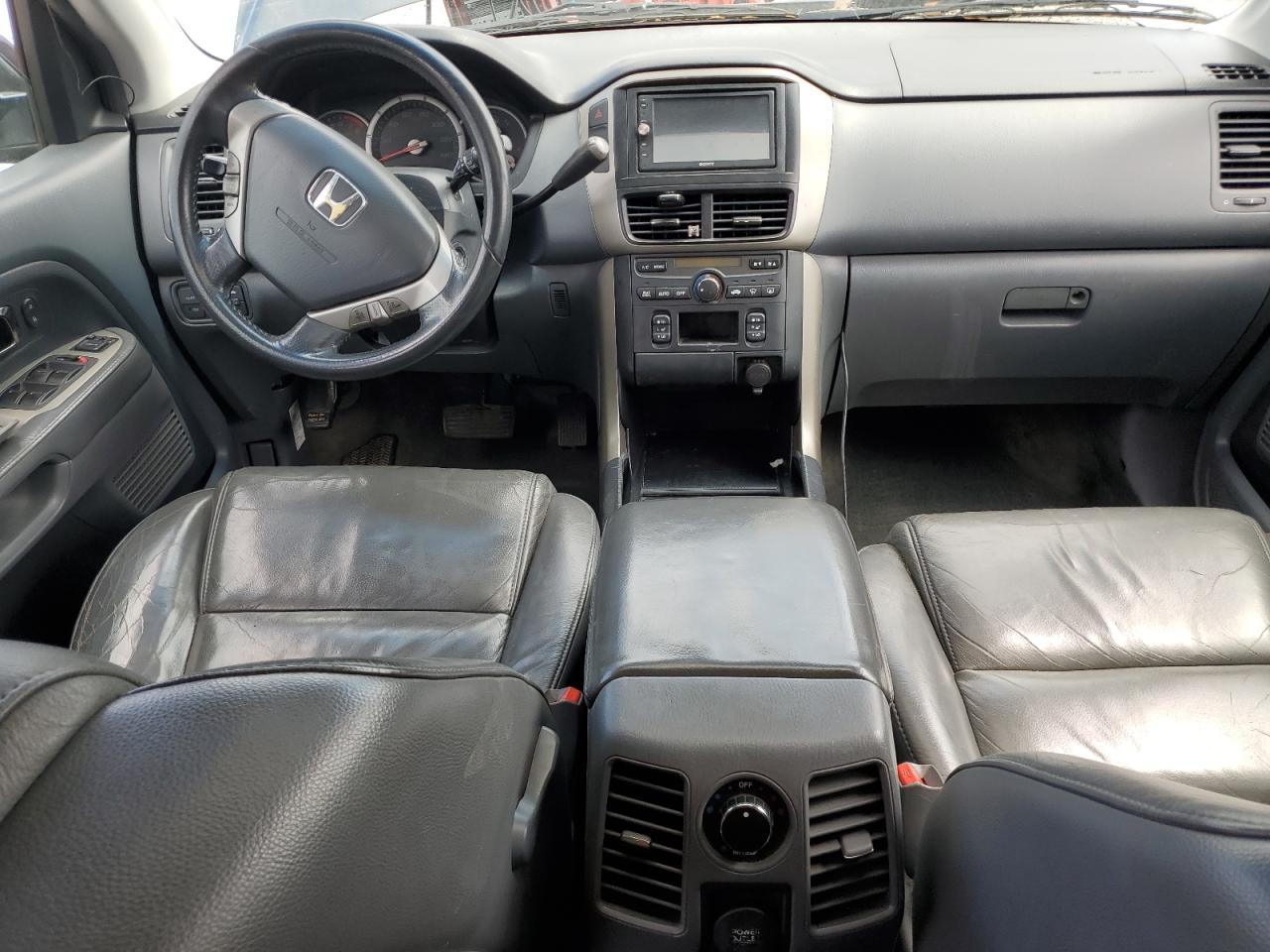 2006 Honda Pilot Ex VIN: 5FNYF28576B024206 Lot: 56974025