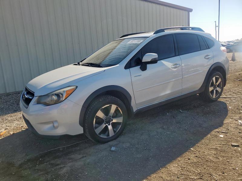 SUBARU XV 2014 Biały