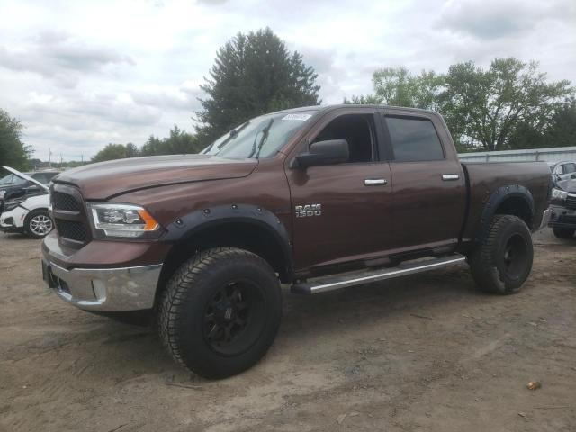  RAM 1500 2013 Коричневый