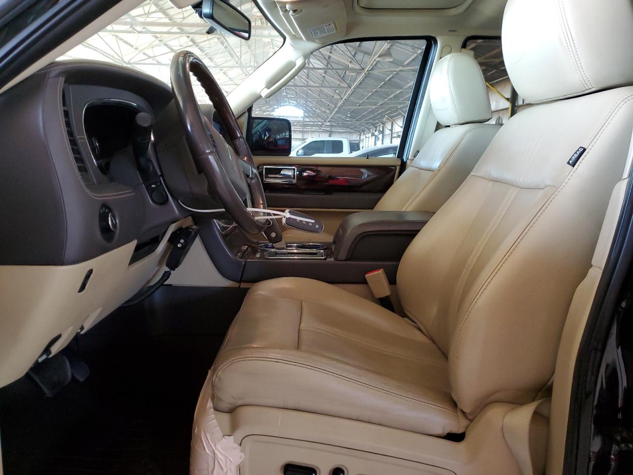 2015 Lincoln Navigator VIN: 5LMJJ2JT4FEJ00936 Lot: 56336775
