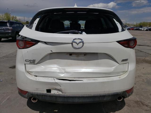  MAZDA CX-5 2017 Biały