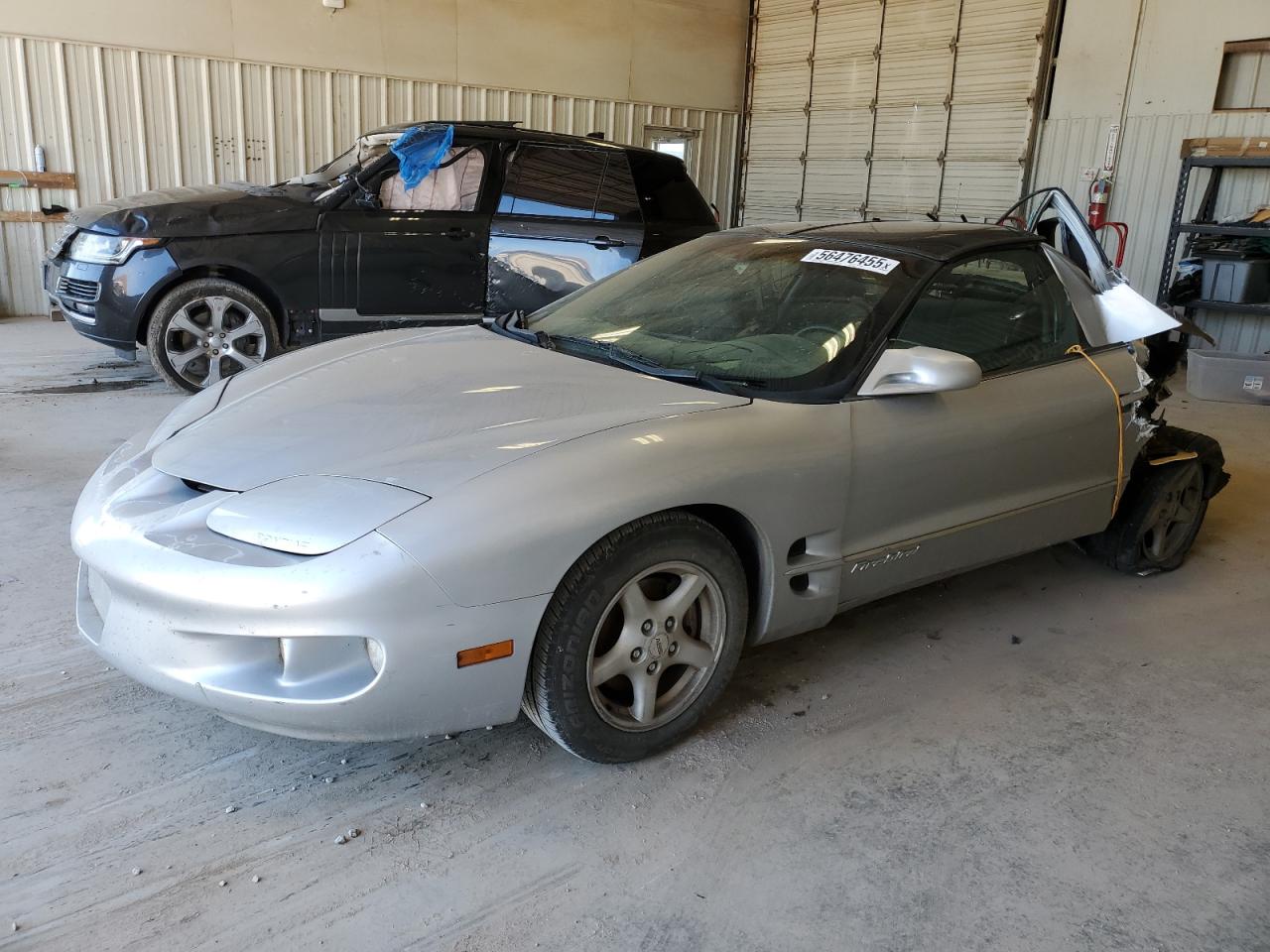 1999 Pontiac Firebird zu verkaufen in Abilene, TX - Rear End