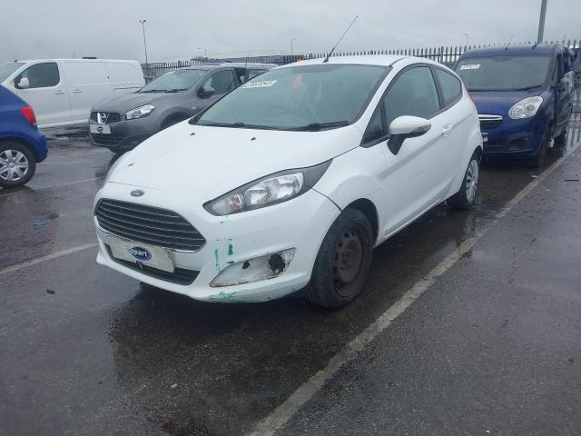 2015 FORD FIESTA STY for sale at Copart CHESTER
