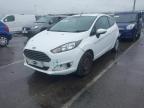 2015 FORD FIESTA STY for sale at Copart CHESTER