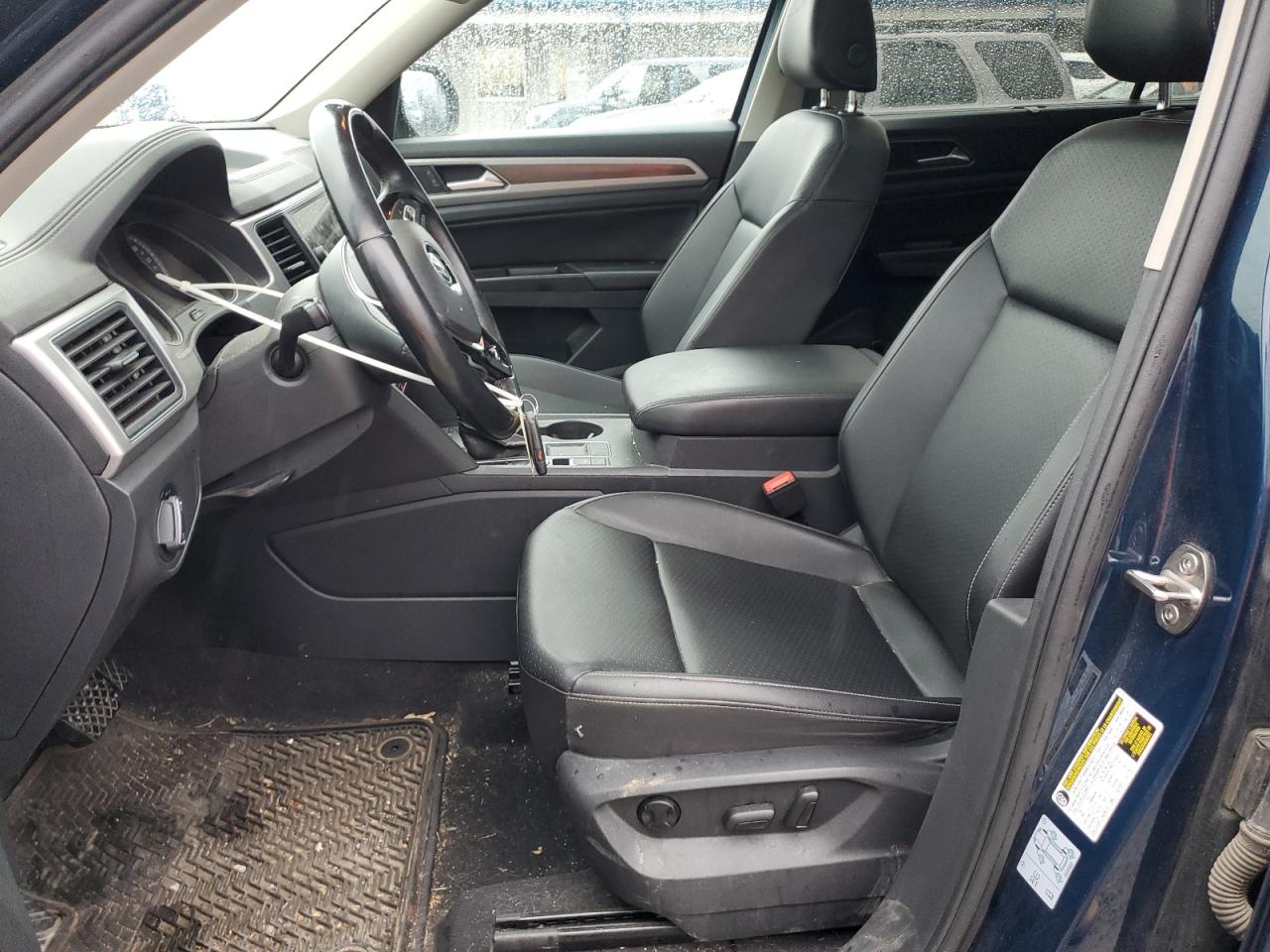 2019 Volkswagen Atlas Se VIN: 1V2WR2CA1KC599975 Lot: 56891595