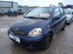 2005 TOYOTA YARIS COLO for sale at Copart WESTBURY