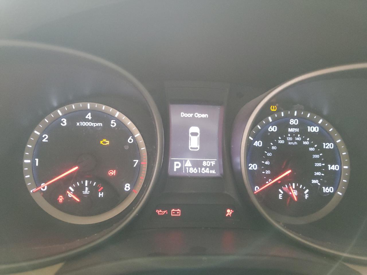 2013 Hyundai Santa Fe Sport VIN: 5XYZT3LB3DG072503 Lot: 56106295