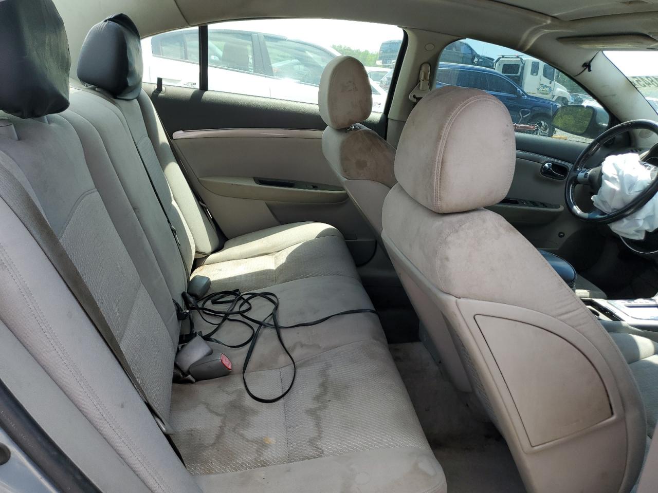 2008 Saturn Aura Xe VIN: 1G8ZS57B08F290538 Lot: 54251845
