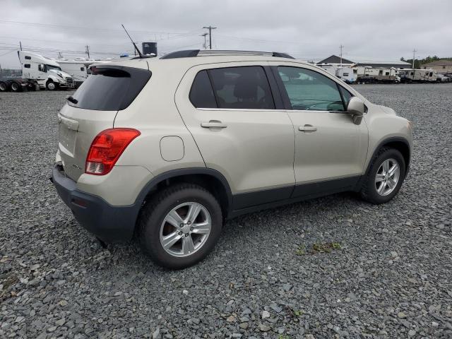  CHEVROLET TRAX 2014 Beige