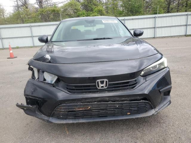 HONDA CIVIC 2022 Black