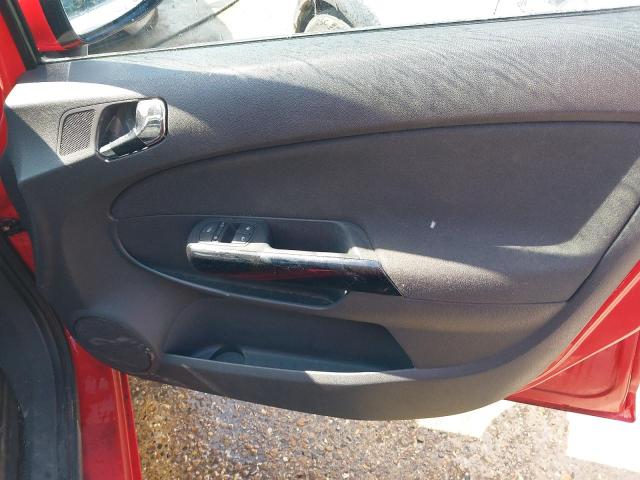 2013 VAUXHALL CORSA EXC-